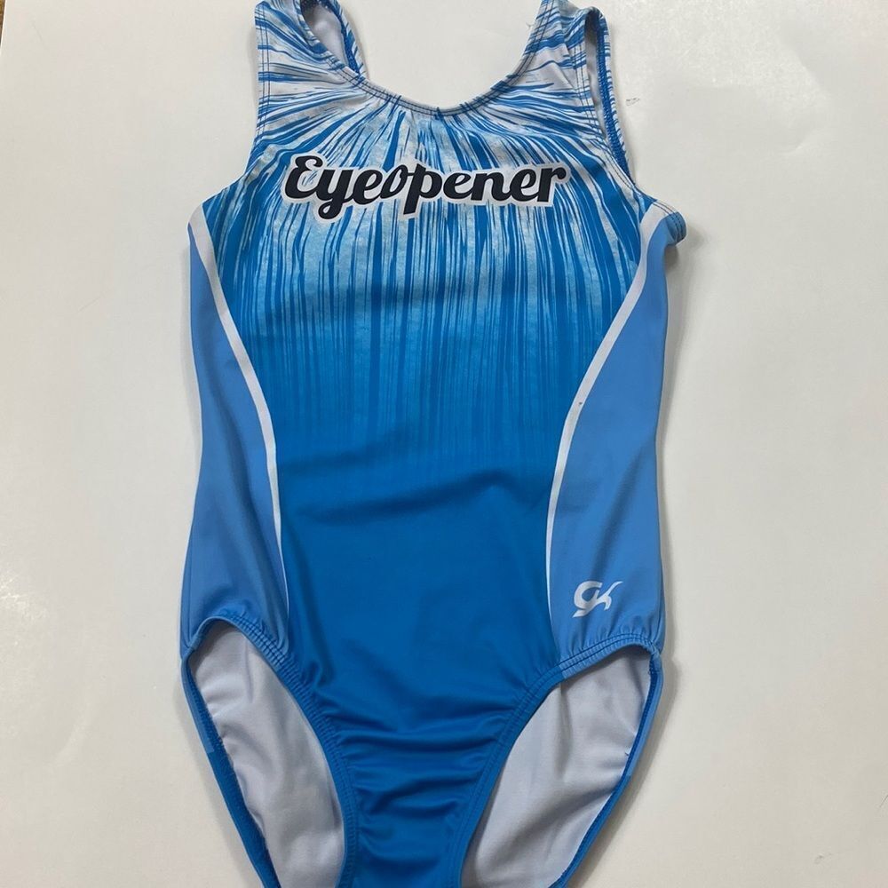 GK Gimnasia Leotard Eyeo Pener One Size